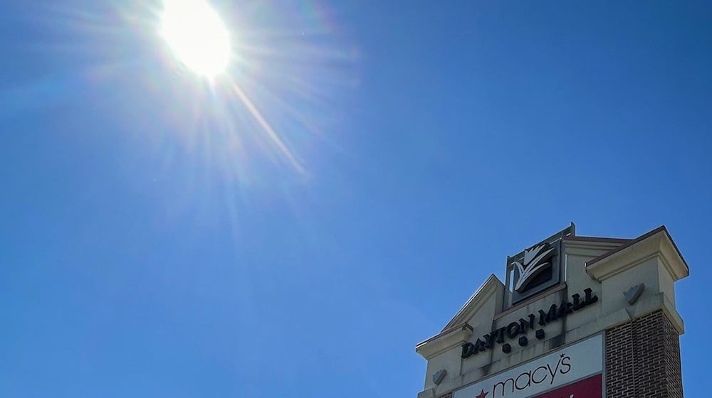 The heat wave in southwest Ohio led to a record for high low temperature for the third consecutive day. FILE / STAFF