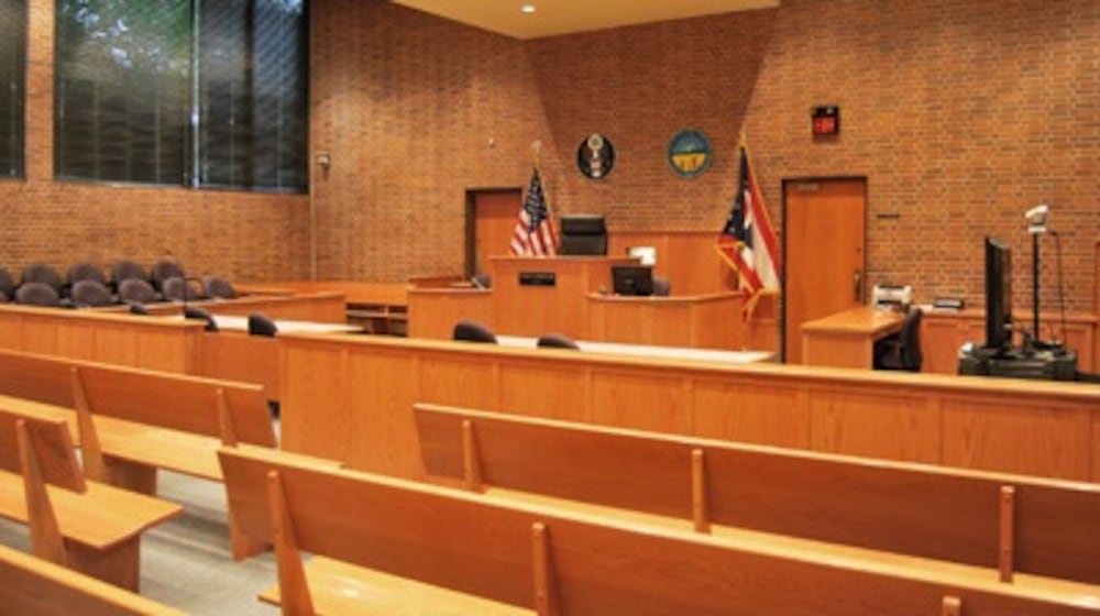 Miamisburg Municipal Court