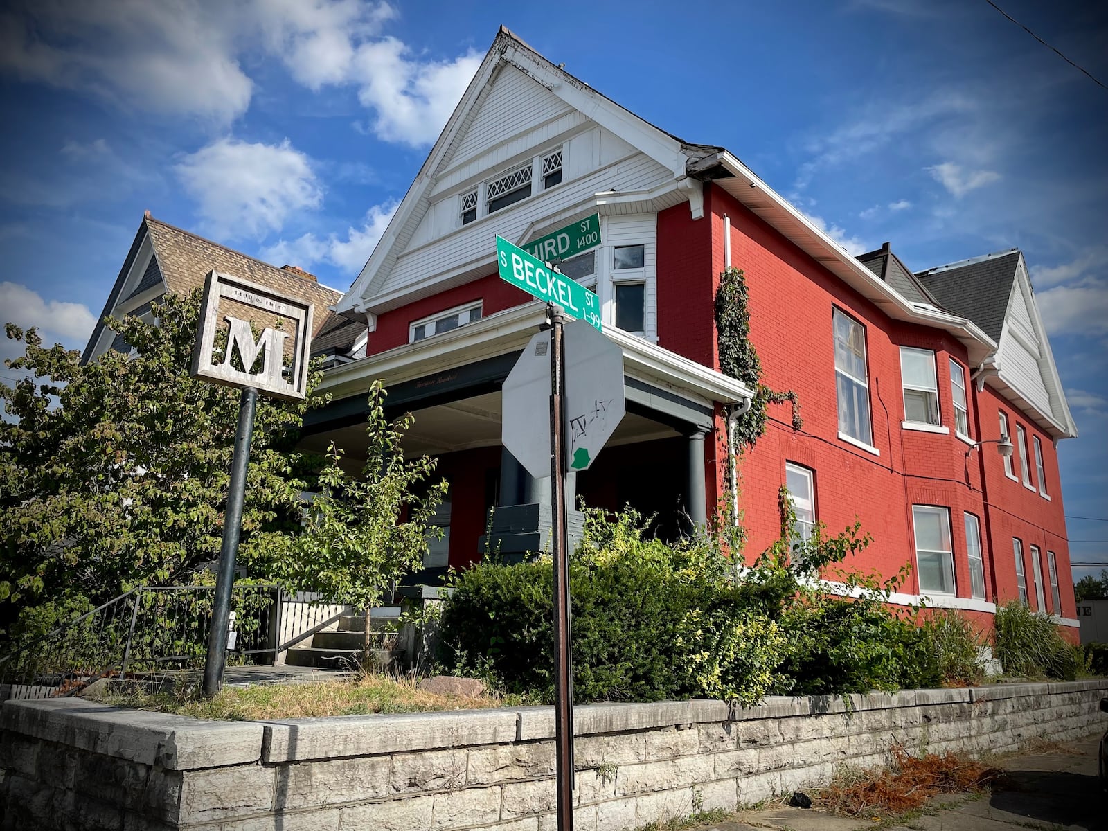 The Cozy Book Nook, a bookstore specializing in indie authors, best sellers, used books and bookish crafts, is in the midst of relocating to 1400 E. Third St. in Dayton. NATALIE JONES/STAFF