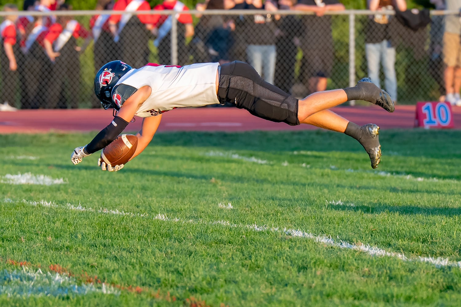 tecumseh northwestern hsfb