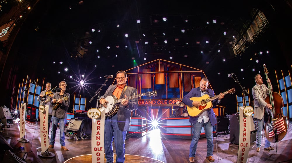 Joe Mullins & The Radio Ramblers will headline the Sundown Jam-bilee concert from 7-8:30 p.m. August 30 at Trenton Community Park.