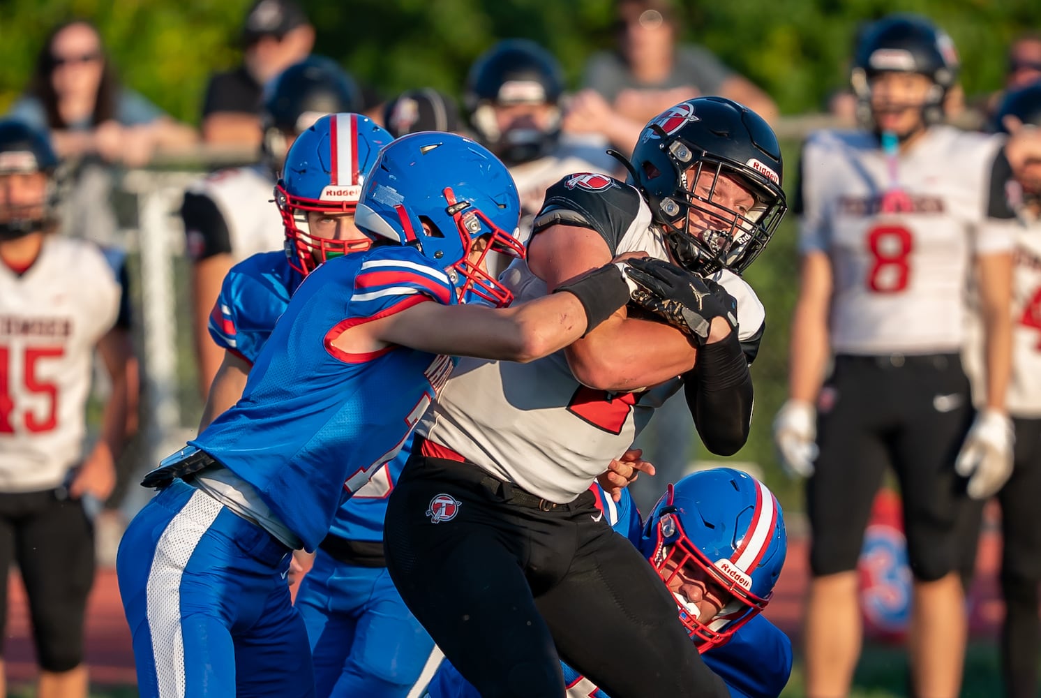 tecumseh northwestern hsfb