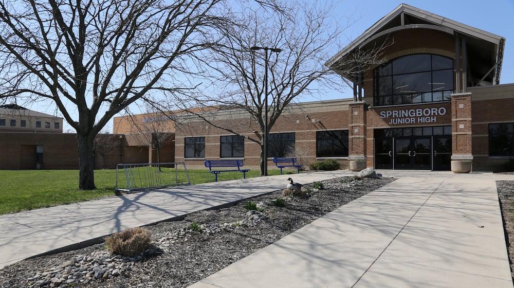 An update from the Ohio Auditor of State shows Springboro Schools was performing much better financially than what the state had previously reported. CONTRIBUTED PHOTO/SPRINGBORO SCHOOLS