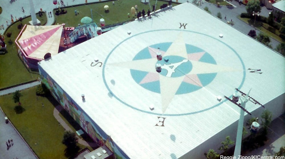 Kings Island's Phantom Theater: Opening Nightmare is the latest iteration of a dark ride at the park. Other versions include Phantom Theater, The Enchanted Voyage and Boo Blasters on Boo Hill. Photos courtesy of Reggie Zippo and KICentral