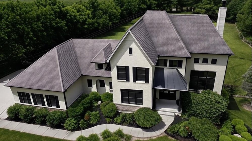 This two story has been completely updated and has LVT flooring or ceramic tile flooring throughout. Featuring four bedrooms and a finished basement, it is in the Valley View School District and has geothermal heating and cooling and solar panels. CONTRIBUTED