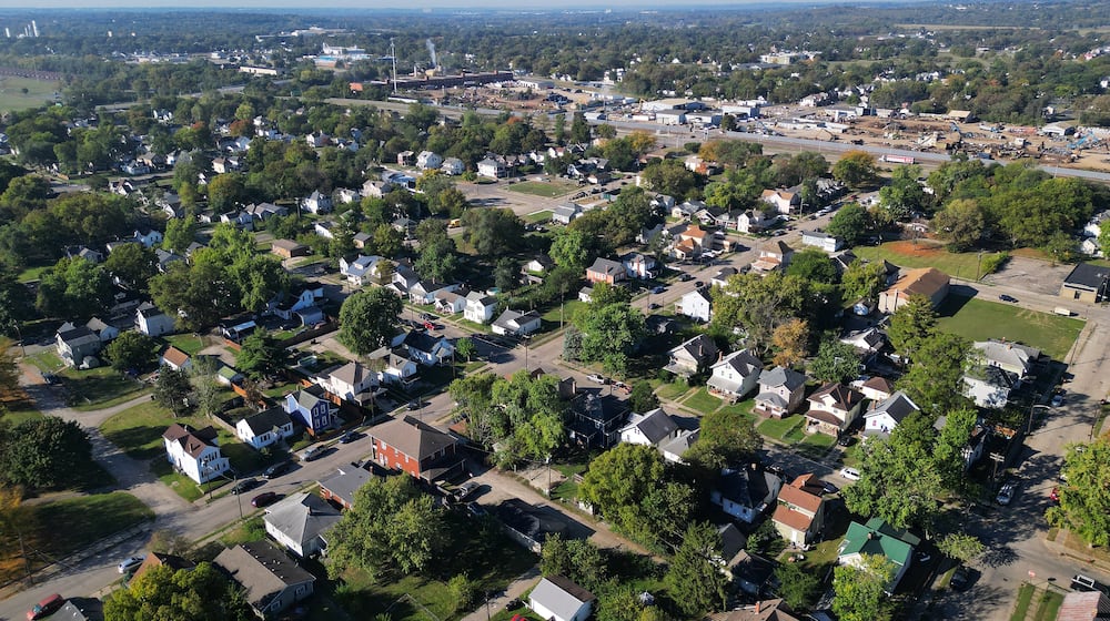 Middletown, Ohio is one of many areas hit with a large property tax increase. The state legislature has formed a new committee to reform property taxation in the biennial budget in the face of property values that are soaring 40% or more in some places. FILE