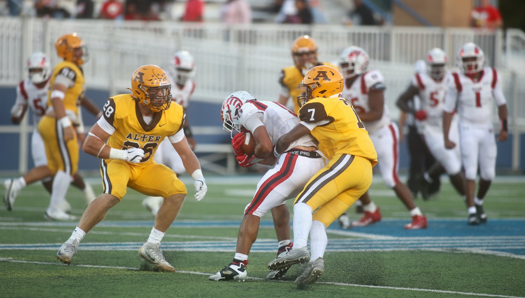 Trotwood-Madison vs. Alter