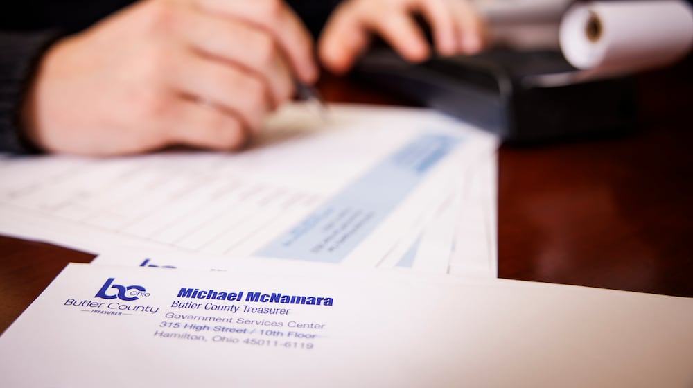 The Ohio house has passed legislation to mitigate huge tax bills as a result of historic property value hikes. NICK GRAHAM/STAFF