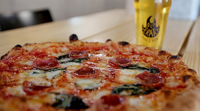 Old Scratch Pizza is opening its first restaurant outside of the Dayton region. FILE PHOTO