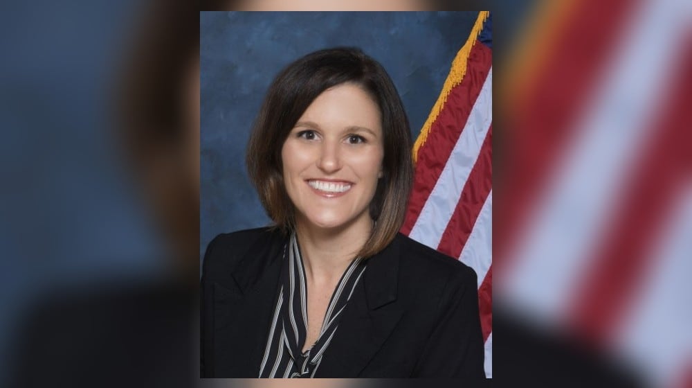 Elaine Wittman, who previously served as city of Clayton's assistant city manager, will replace outgoing City Manager Amanda Zimmerlin on an interim basis later this month. CONTRIBUTED