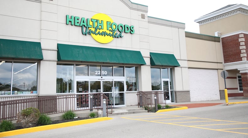 Centerville grocery Health Foods Unlimited is named the 2025 Best of Dayton winner in two categories, Best Health Food Store and Best Natural Food Store. BRANDON BERRY / CONTRIBUTED