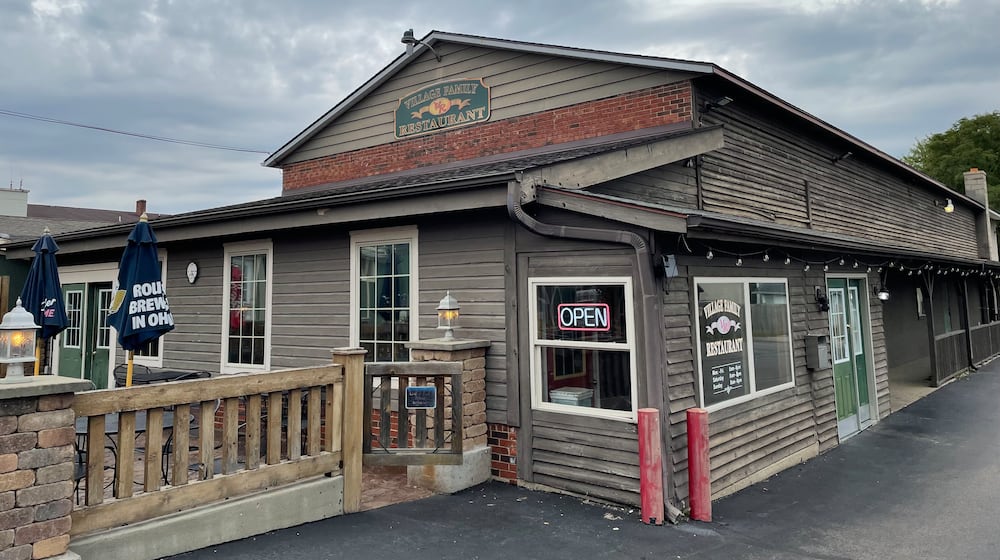 Village Family Restaurant in Waynesville is still looking for a new owner after being on the market for more than two years. NATALIE JONES/STAFF