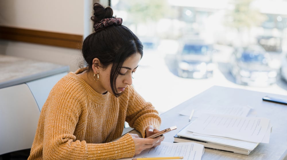 Rather than becoming too fixated on how technology can be used to cheat, however, educators in Ohio have developed plans for incorporating the technology in a positive way into the classroom. ISTOCK