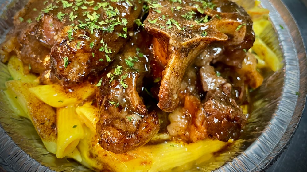 Agnes is located at 613 E. Fifth St. in Dayton's Oregon District. NATALIE JONES/STAFF