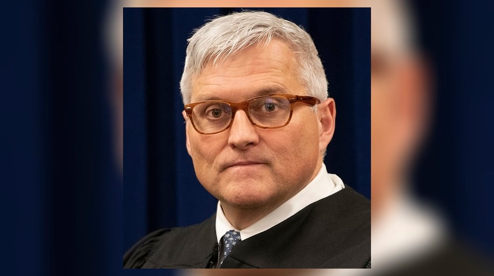 Ronald C. Lewis was appointed to the Ohio Second District Court of Appeals