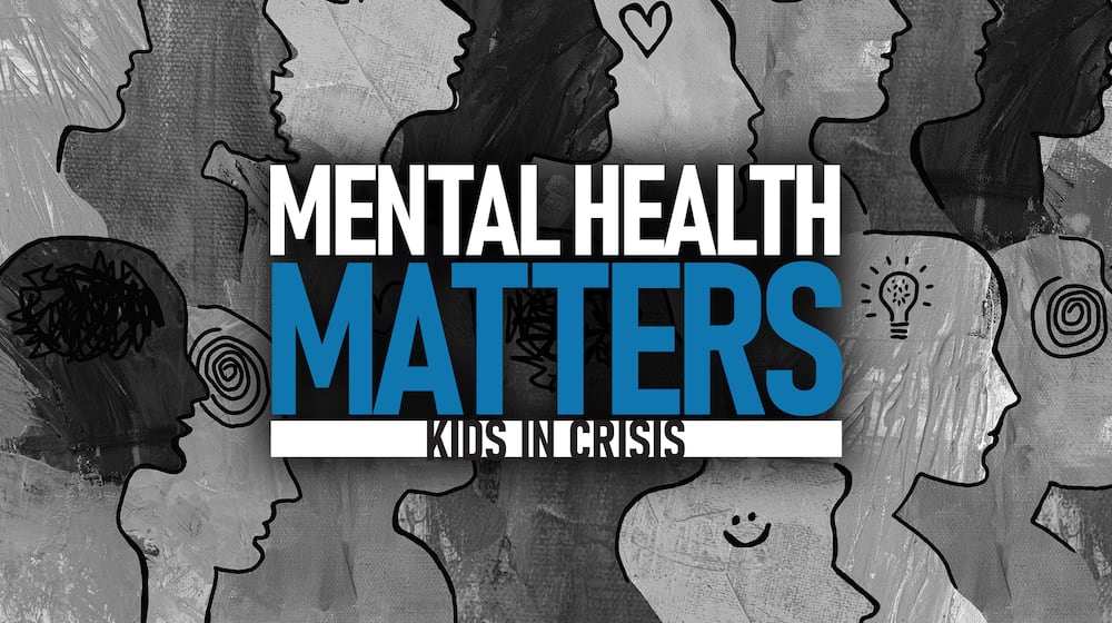 The Dayton Daily News is committed to investigating solutions to mental health challenges facing children in our region.
Our reporters will share stories of youth navigating mental health issues and providers and organizations dedicated to serving them.