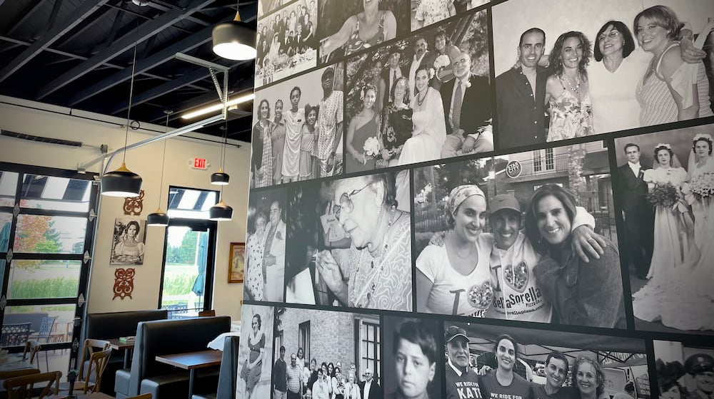 Bella Sorella Pizza is opening for dinner service only Sept. 12-15 at 1405 Esther Price Way in Clayton. NATALIE JONES/STAFF