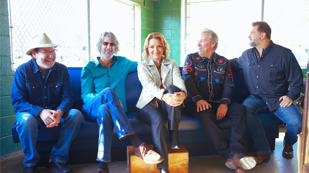 The Grammy-winning SteelDrivers are five experienced musicians who combine their signature bluegrass sound with soul and other genres and will open the Clark State Performing Arts Center's 2025-2026 season on Sept. 18. CONTRIBUTED