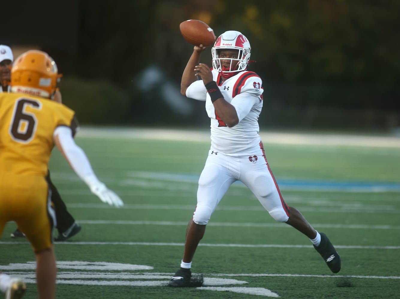 Trotwood-Madison vs. Alter