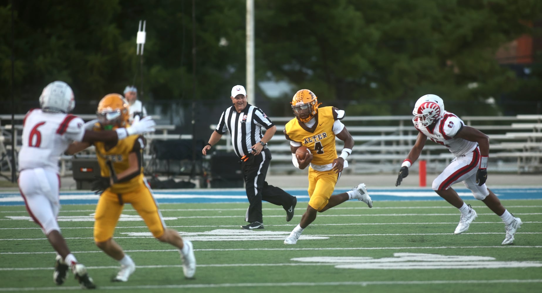 Trotwood-Madison vs. Alter