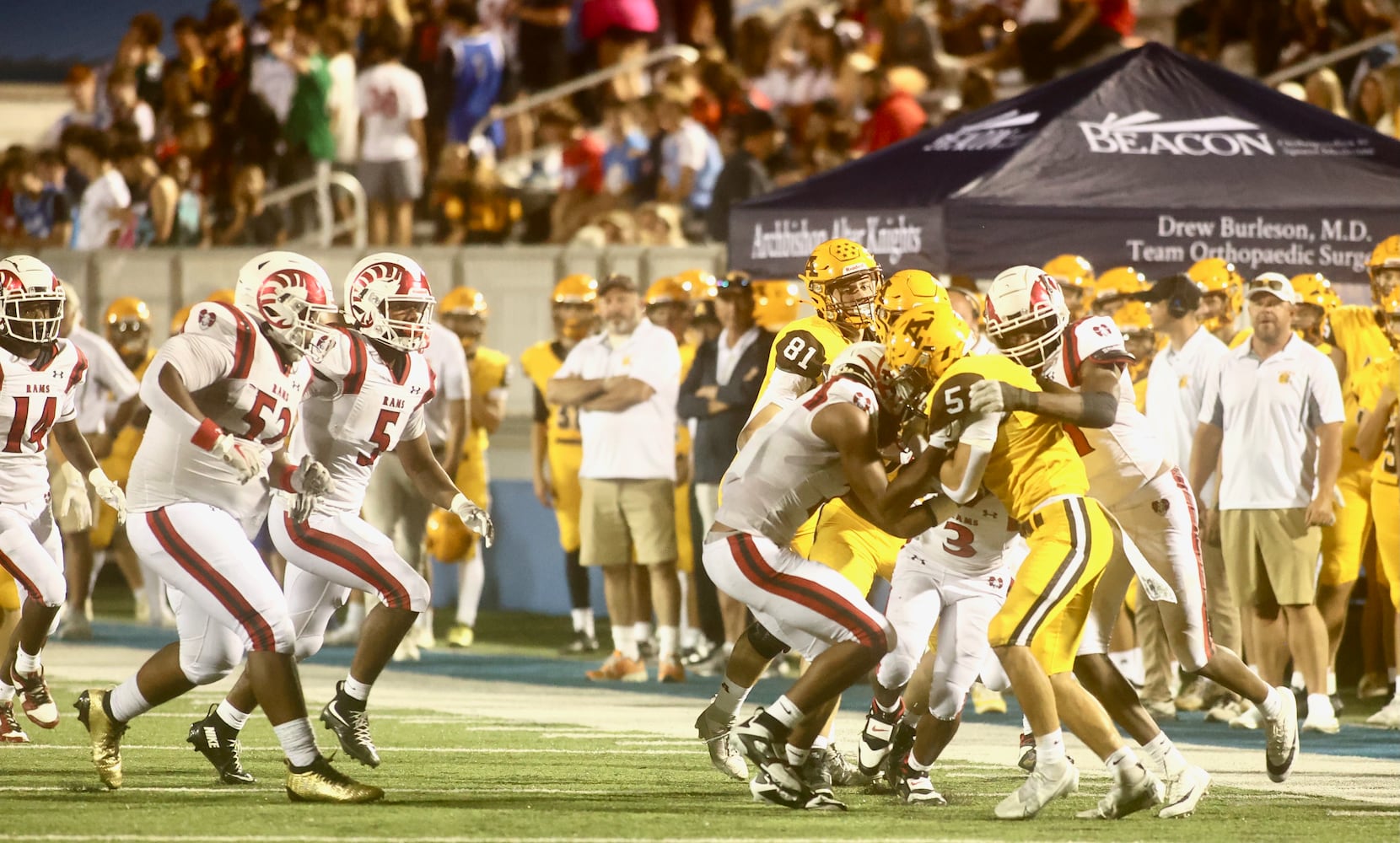 Trotwood-Madison vs. Alter