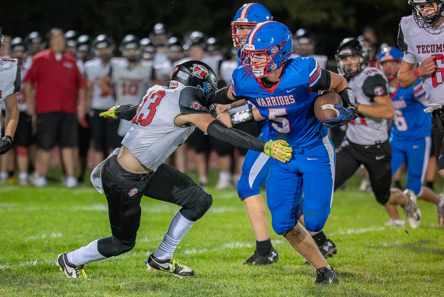 tecumseh northwestern hsfb