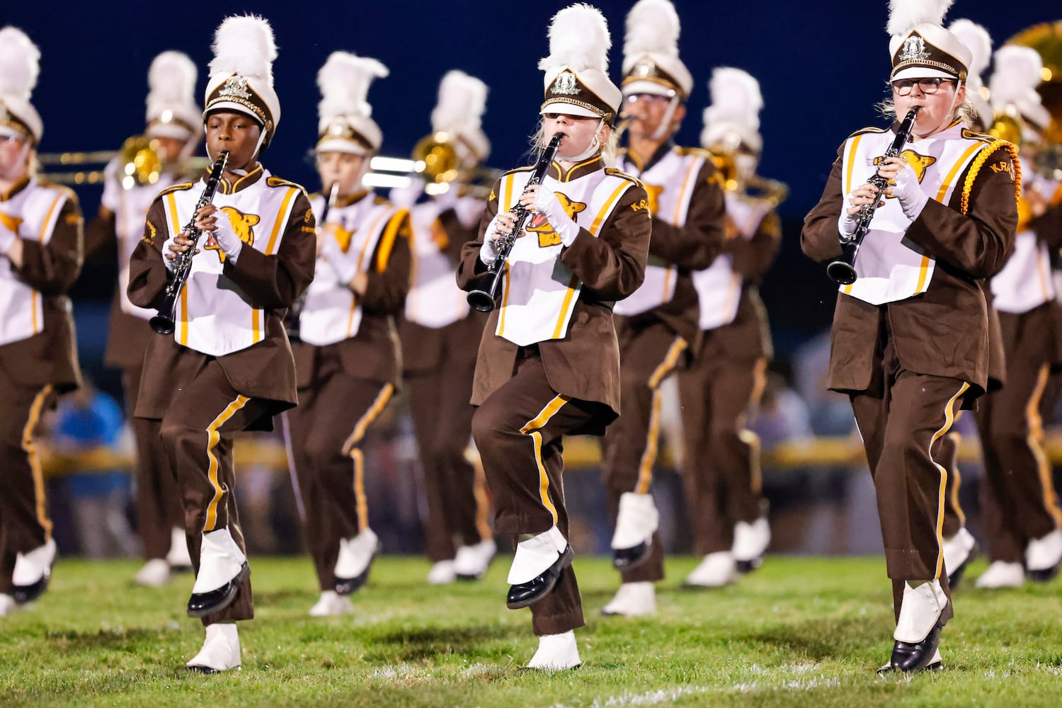 Kenton Ridge Shawnee hsfb