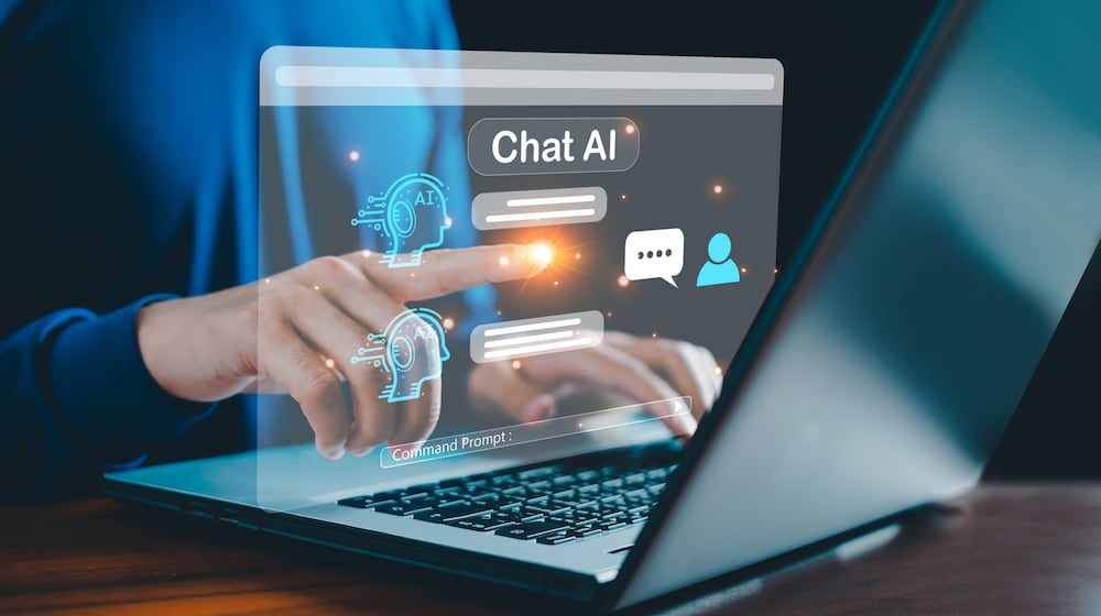 Six in 10 teachers have used an AI tool for their work this school year, with heavier use among high school (66 percent) and early-career teachers (69 percent). ISTOCK