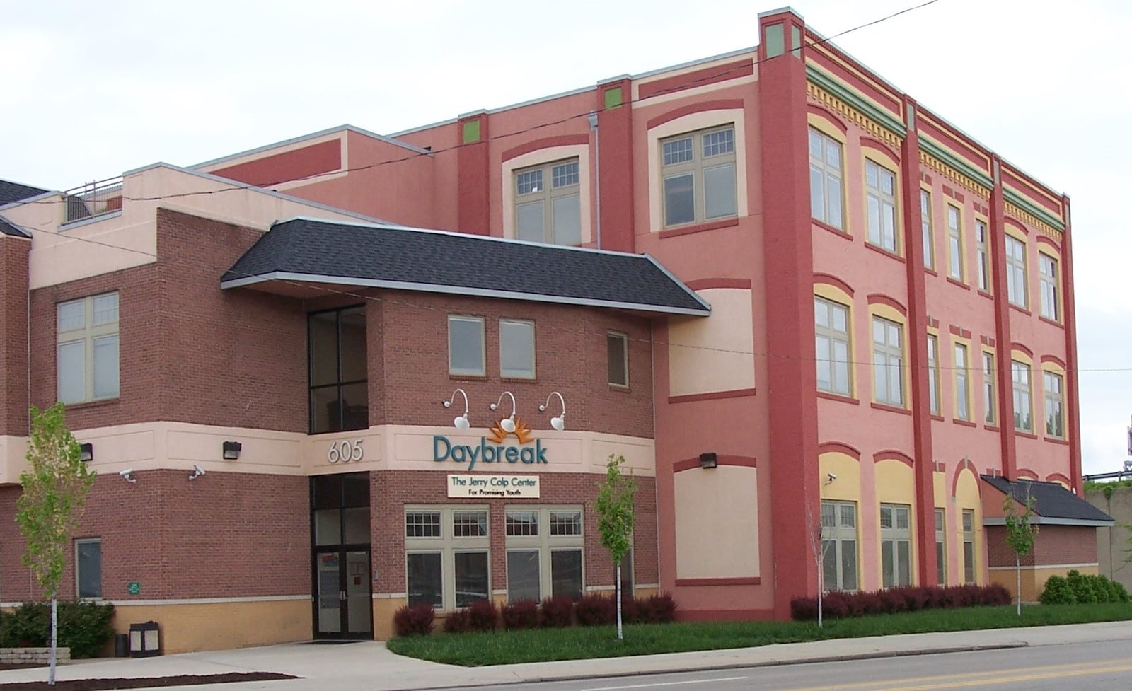 Daybreak provides emergency shelter, food, clothing and counseling to more than 500 people ages 10 to 24 each year and operates the Miami Valley’s only 24-hour crisis hotline and emergency youth shelter. CONTRIBUTED
