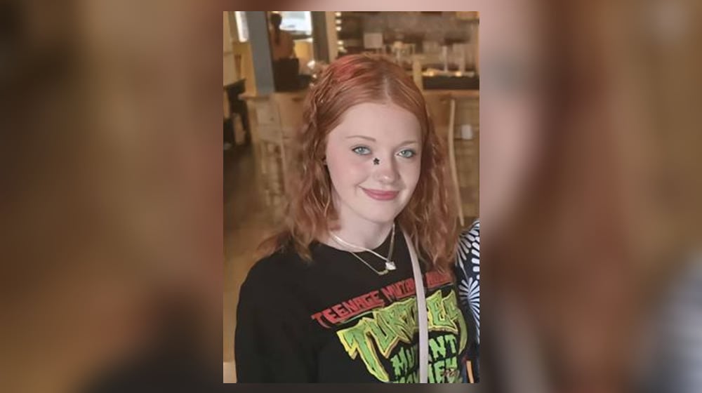 Hamilton police are searching for Klaya Whitlock, a 14-year-old girl who was reported missing on Thursday, Sept. 4, 2025. PROVIDED