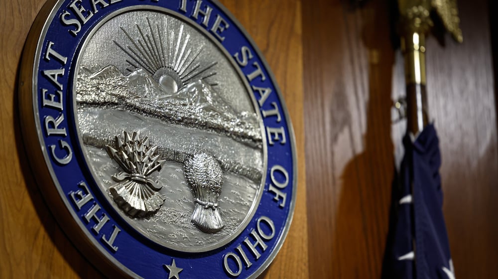 Montgomery County Common Pleas Court. JIM NOELKER/STAFF FILE