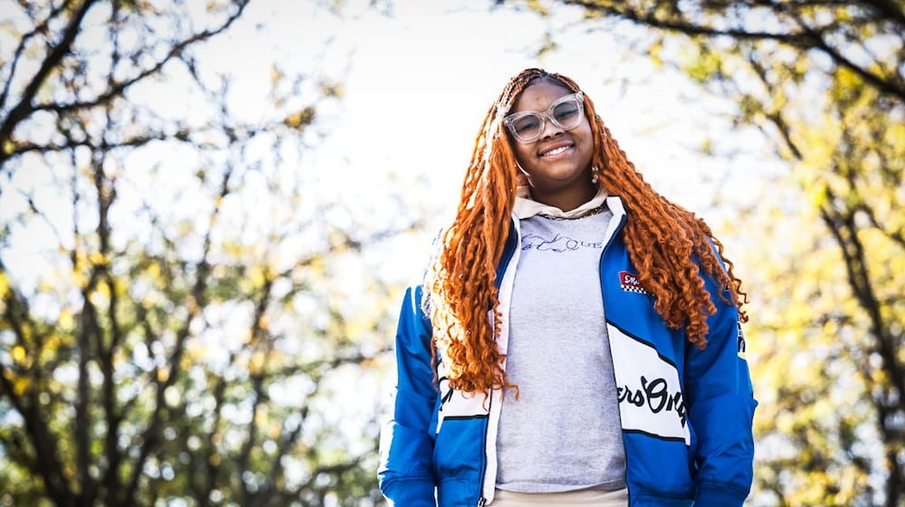 Community Gem Jessica Gaston has won multiple pageant titles and has a platform promoting work-life balance. JIM NOELKER/STAFF