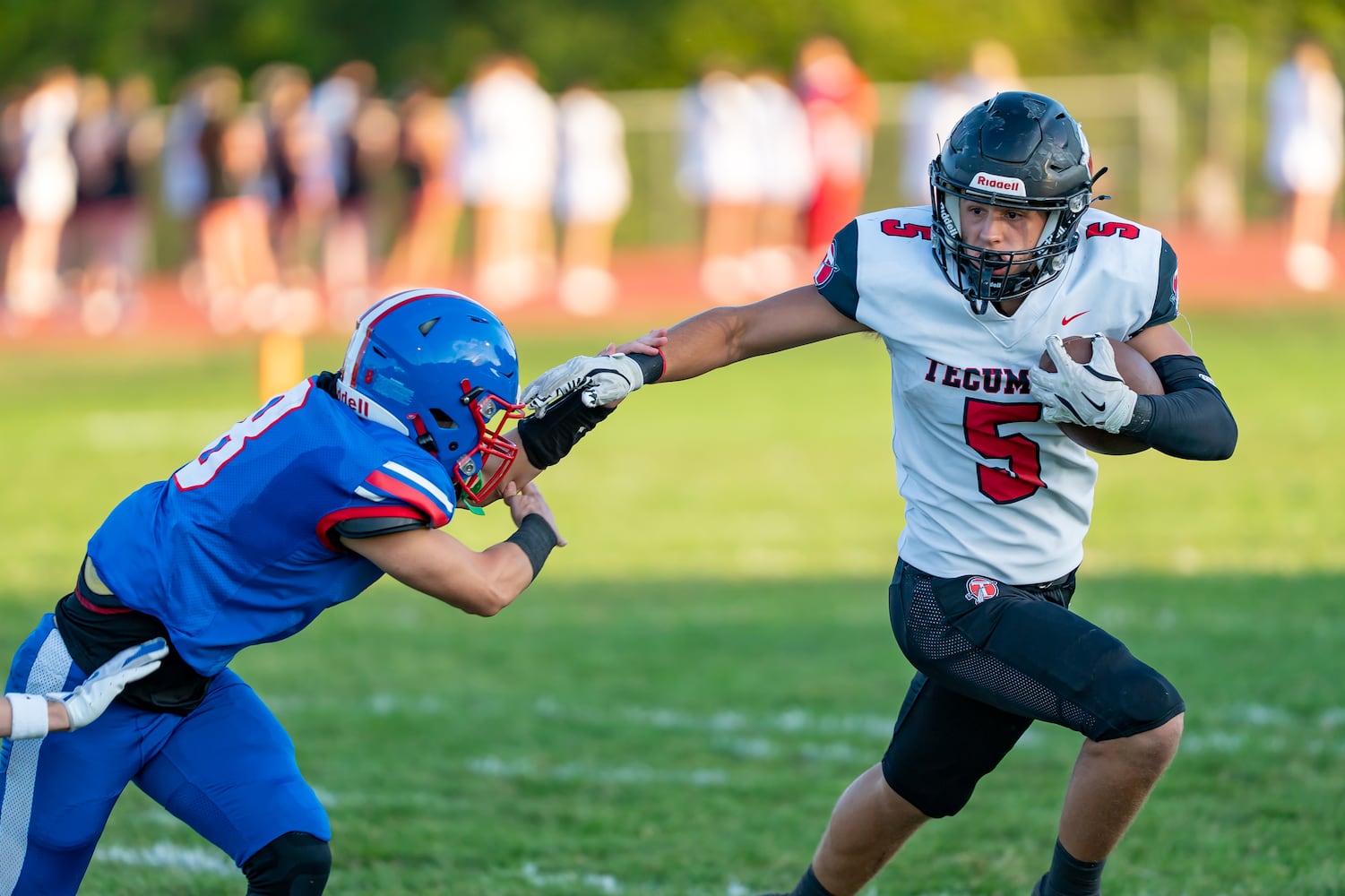 tecumseh northwestern hsfb