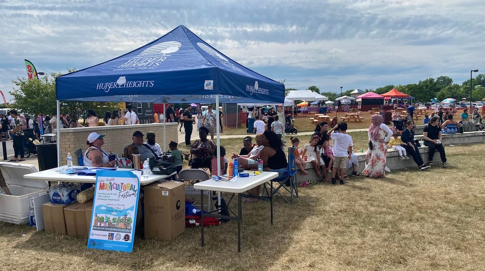 Celebrating Culture & Diversity in Huber Heights: 2022 Multicultural Festival.