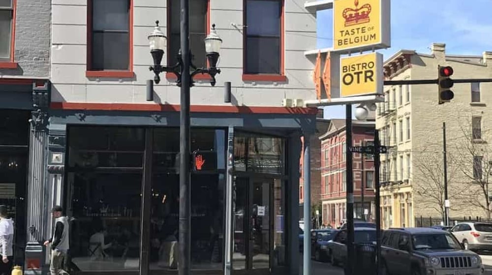 Taste of Belgium has closed its flagship location in Over-the-Rhine, and the closure follows those of other locations. CONTRIBUTED