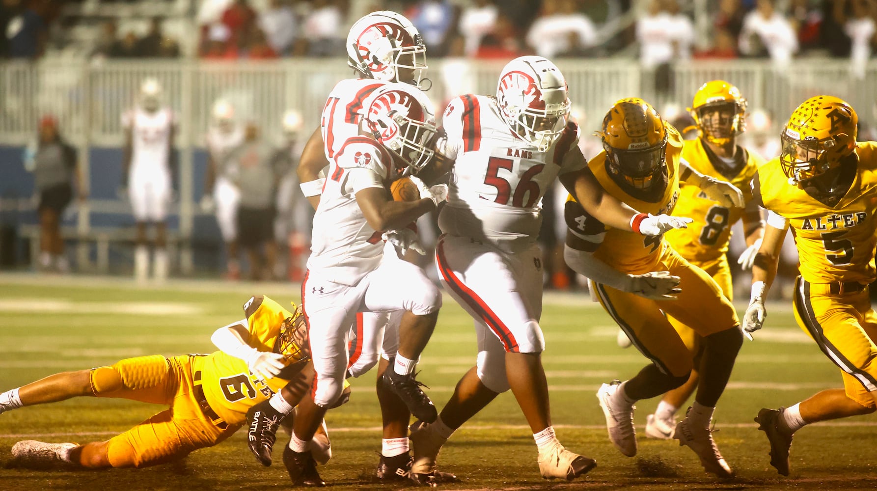 Trotwood-Madison vs. Alter