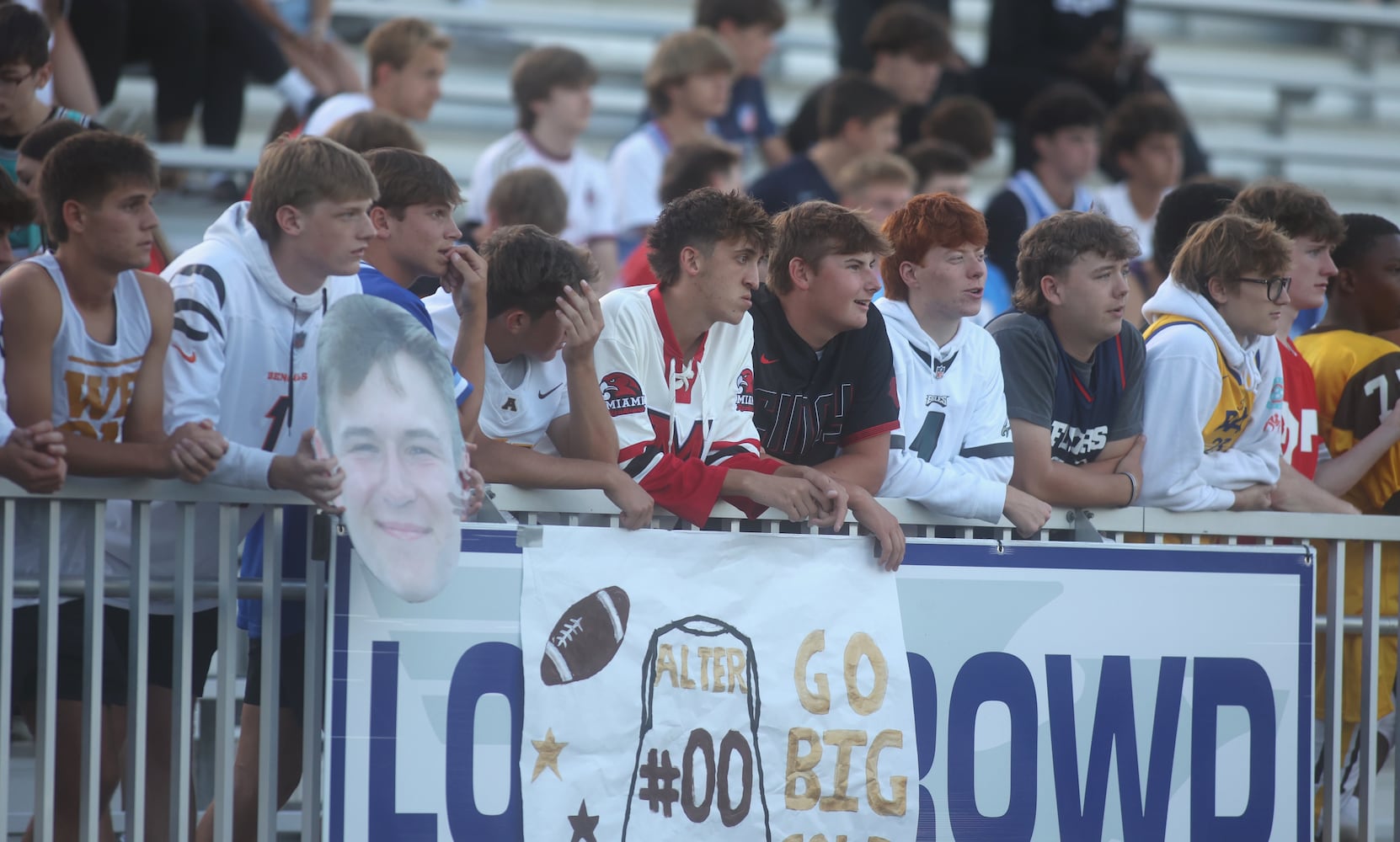 Trotwood-Madison vs. Alter