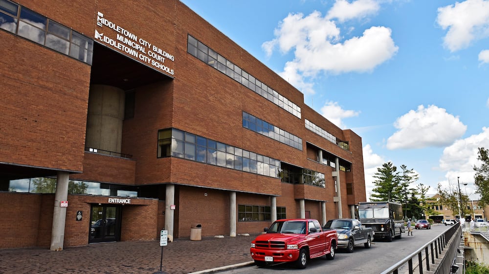 Following a cybersecurity incident over the weekend, Middletown Health Department has reopened for in-person services. NICK GRAHAM/STAFF