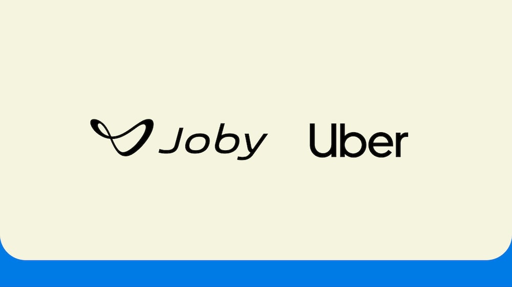 Joby Aviation image.