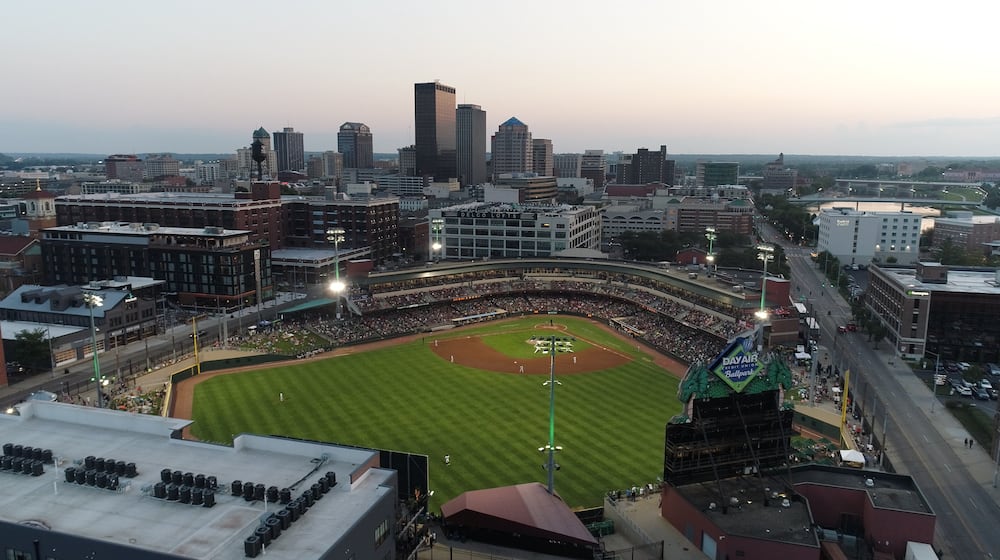 FILE PHOTO: Day Air Ballpark (CONTRIBUTED PHOTO).