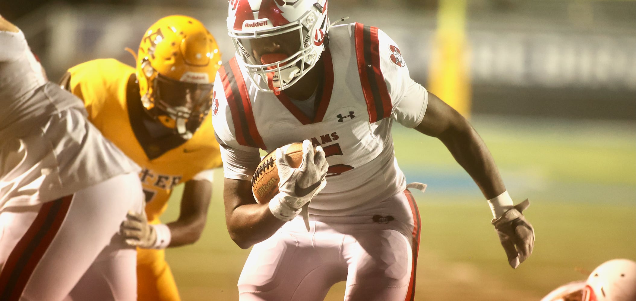 Trotwood-Madison vs. Alter