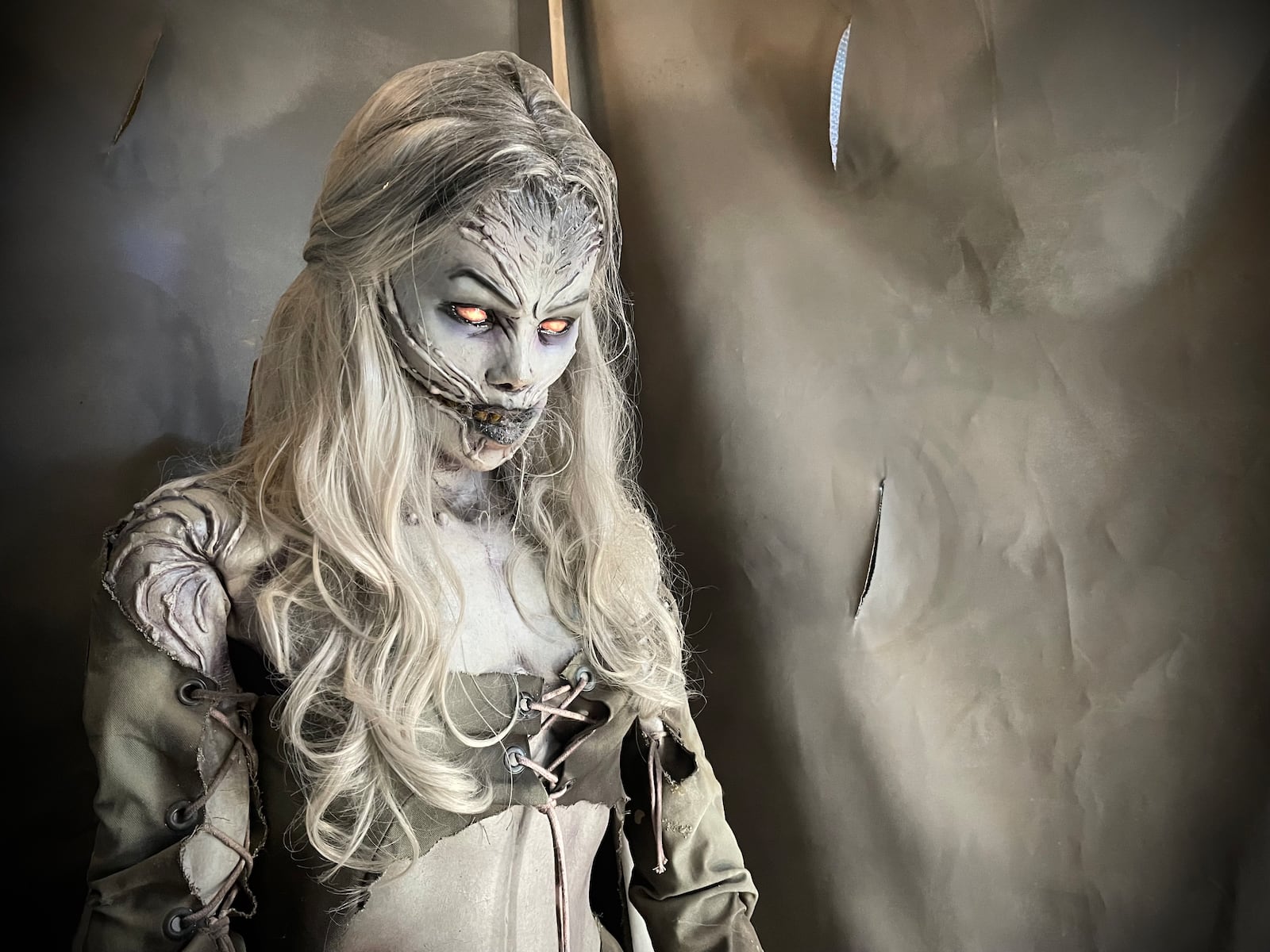 Dayton Scream Park, located at 4040 Wrightway Road, opens for its 24th season on Friday, Sept. 12. NATALIE JONES/STAFF