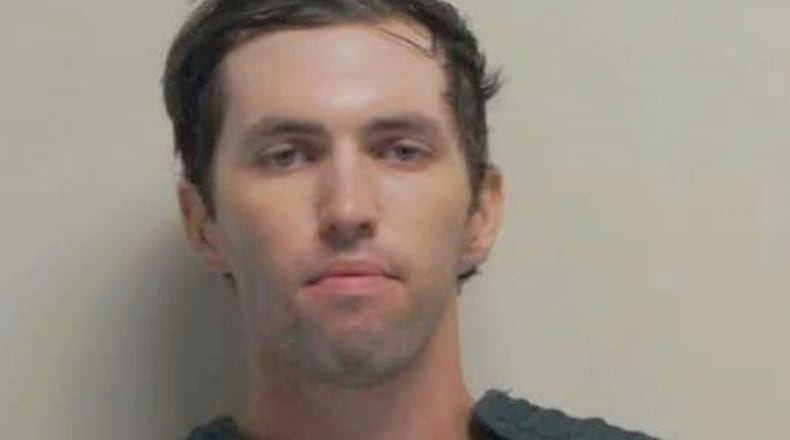 This photo released by the Utah Governor's Office on Friday, Sept. 12, 2025 shows Tyler Robinson. (Utah Governor's Office via AP)