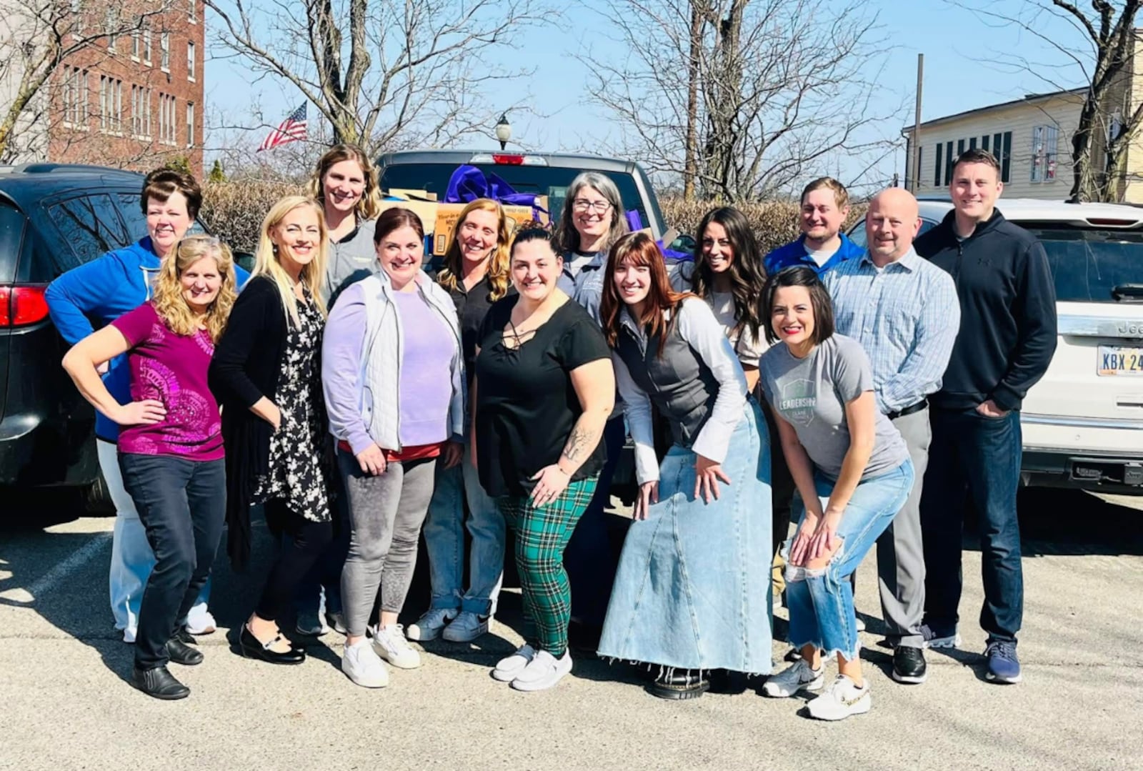 Leadership Clark County will begin training community members Sept. 11 for the nonprofit’s 44th Leadership Academy. This year there are 44 participants in the class, which includes its kickoff Amazing Race event and other sessions. Contributed