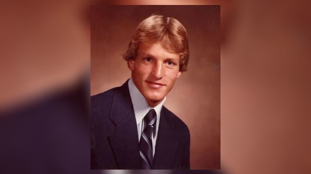 Woody Harrelson graduated from Lebanon High School in 1979.