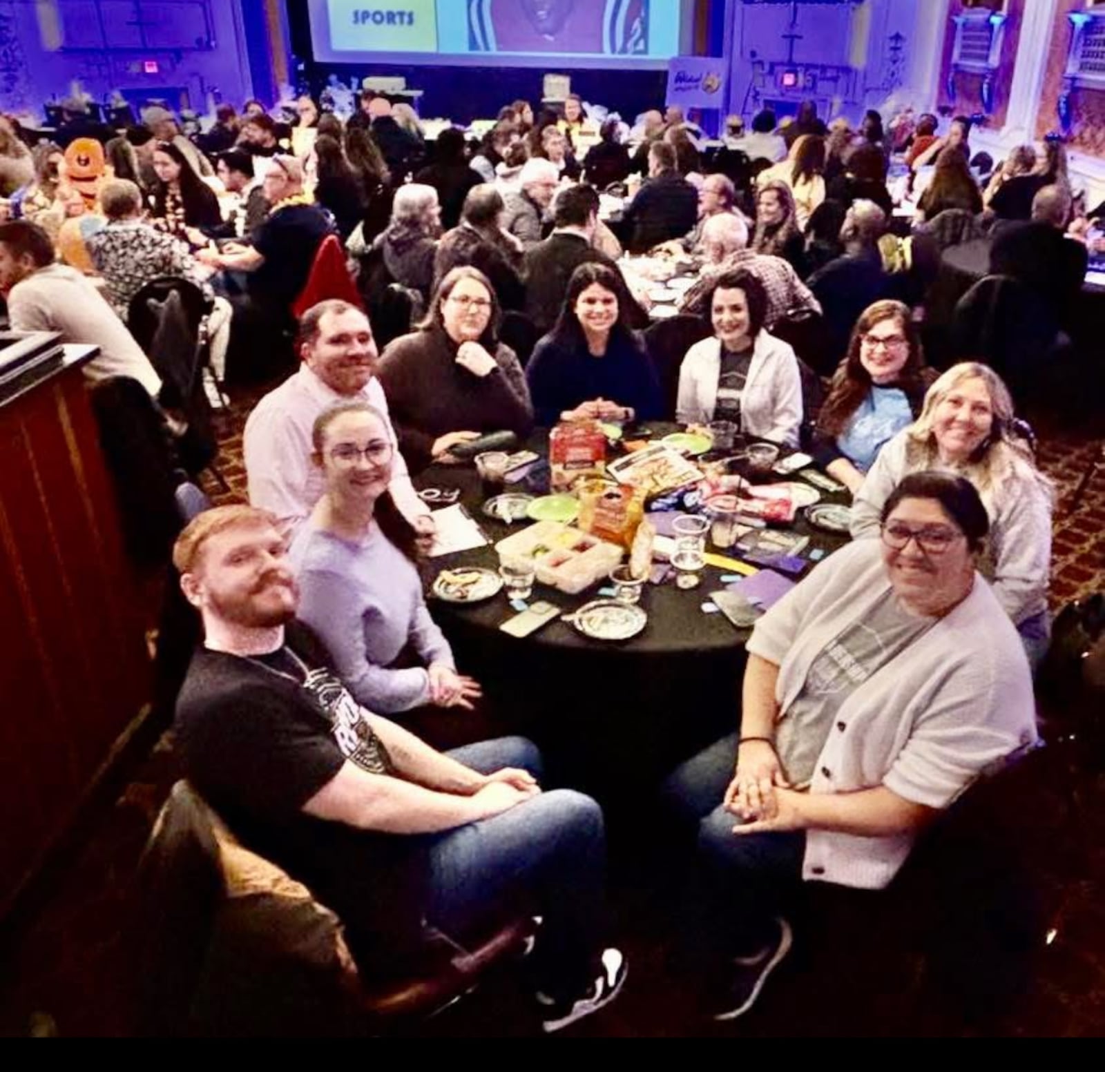 Leadership Clark County will begin training community members Sept. 11 for the nonprofit’s 44th Leadership Academy. This year there are 44 participants in the class, which includes its kickoff Amazing Race event and other sessions. Contributed