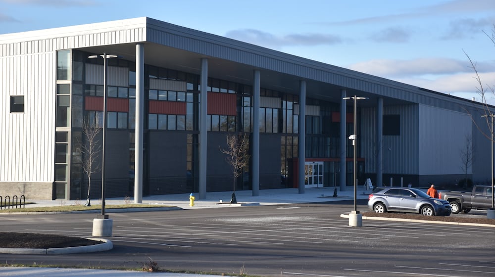 Homefull expects to open the new Gettysburg Grocery on the 800 block of South Gettysburg Avenue in early 2025. CORNELIUS FROLIK / STAFF