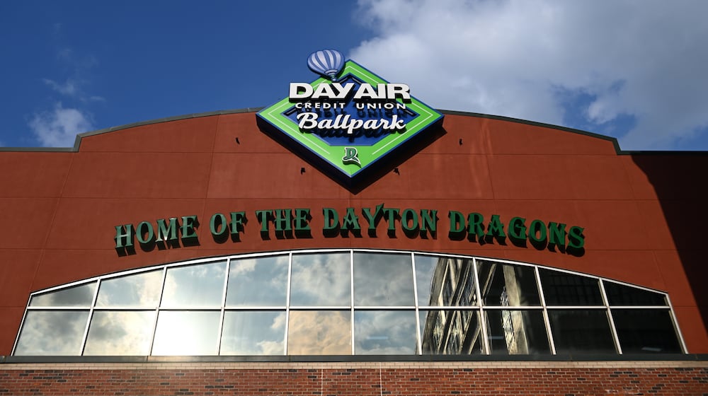 The Dayton Dragons. 

Photo courtesy of  The Dayton Dragons.
