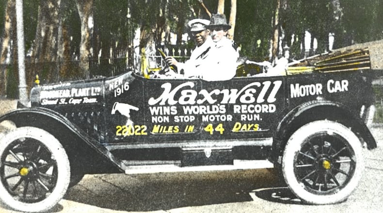 By 1923, every Maxwell driven in the U.S. had a body built in Dayton. That year, Walter Chrysler took control of the company, reinvigorating the brand and starting the car company named after him. CONTRIBUTED BY CARILLON HISTORICAL PARK