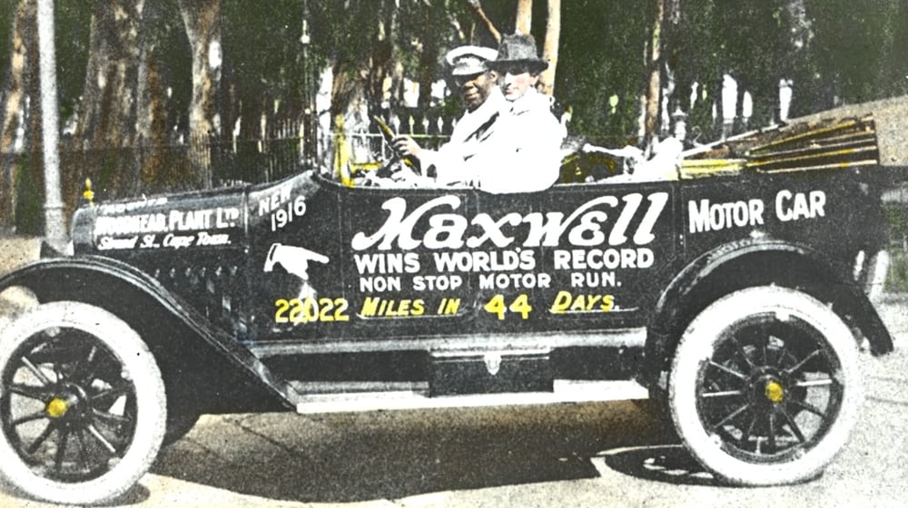 By 1923, every Maxwell driven in the U.S. had a body built in Dayton. That year, Walter Chrysler took control of the company, reinvigorating the brand and starting the car company named after him. CONTRIBUTED BY CARILLON HISTORICAL PARK